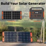 Solar Generator 300 (Jackery 300 + SolarSaga 100W)