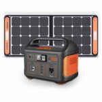 Solar Generator 500 (Jackery 500 + SolarSaga 100W)