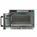 Sharp TwinTouch 1800 Watt Commercial Microwave Oven with Dual TouchPads (RCD1800M)