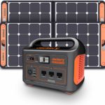 Solar Generator 1000 (Jackery 1000 + 2 x SolarSaga 100W)