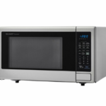 1.8 cu. ft. 1100W Sharp Stainless Steel Countertop Microwave Oven (ZSMC1842CS)