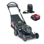 21” (53 cm) 60V MAX* Electric Battery Personal Pace® Super Recycler® Mower (21388)