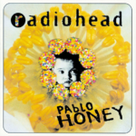 RADIOHEAD PABLO HONEY