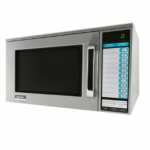 Sharp Heavy-Duty Commercial Microwave Oven with 2100 Watts (R25JTF)