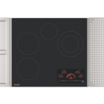 24 in. Drop-In Radiant Cooktop with Side Accessories (SCR2442FB)