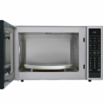 1.5 cu. ft. 900W Sharp Stainless Steel Carousel Convection + Microwave Oven (SMC1585BS)