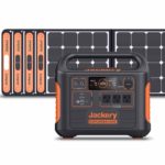 Solar Generator 1500 (Jackery 1500 + 4 x SolarSaga 100W)