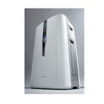 Sharp Plasmacluster Air Purifier with True HEPA Filtration and Humidifying Function for Large Rooms (KC860U)