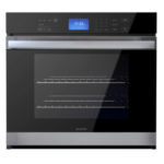 Stainless Steel European Convection Built-In Single Wall Oven (SWA3052DS)