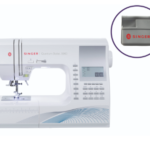 Quantum Stylist™ 9960 Sewing Machine and Catch-All Bundle