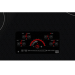 30 in. Drop-In Radiant Cooktop with Side Accessories (SCR3042FB)