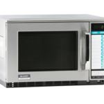 Heavy-Duty Commercial Microwave Oven with 1200 Watts (R22GTF)