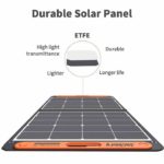 SolarSaga 60W Solar Panel