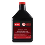 Toro® SAE 30 4-Cycle Lawnmower Oil (18 oz.) (Part # 105-8562)