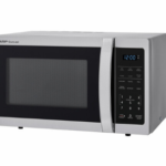 0.9 cu. ft. 900w Sharp Stainless Steel Carousel Countertop Microwave Oven (SMC0912BS)