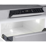 30 in. 1.2 cu. ft. 950W Sharp Stainless Steel Microwave Drawer Oven (SMD3070ASY)