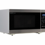 1.6 cu. ft. 1100W Stainless Steel Countertop Microwave Oven (SMC1662DS)