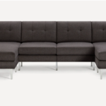 Block Nomad Double Chaise Sectional