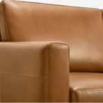 Block Nomad Leather Sofa