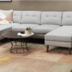 Arch Nomad Double Chaise Sectional