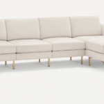 Arch Nomad King Sectional