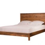 Modern Panel Bed