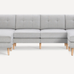 Slope Nomad Double Chaise Sectional
