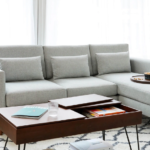 Arch Nomad Sofa with Ottoman