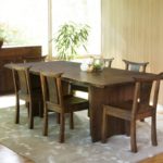 Ona Live-Edge Dining Table
