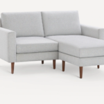 Block Nomad Loveseat with Chaise