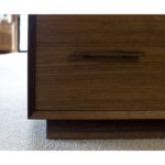 Modern Low 6-Drawer Dresser