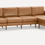 Arch Nomad Leather King Sectional