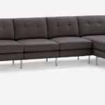 Block Nomad King Sectional