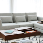 Block Nomad King Sectional