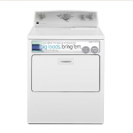 Kenmore 65132 7.0 cu. ft. Electric Dryer w/ SmartDry Plus Technology - White