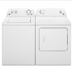 Kenmore 70222 6.5 cu. ft. Gas Dryer - White