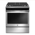 Kenmore 75113 5.0 cu. ft. Slide-In Gas Range with Turbo Boil – Stainless Steel