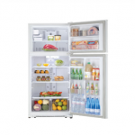 Kenmore 70612 18 cu. ft. Top Freezer Refrigerator with Ice Maker Pre-Installed - White