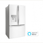 Kenmore 73102 27.9 cu. ft. Smart French Door Refrigerator - White