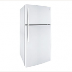 Kenmore 68032 23.8 cu. ft. Top-Freezer Refrigerator - White