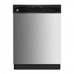 Kenmore 14313 Dishwasher - Stainless Steel