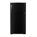 Kenmore 70719 18 cu. ft. ENERGY STAR Top Freezer Refrigerator Finger Print Resistant Black