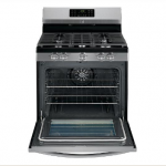 Kenmore 74453 5 cu. ft. Gas Range with Convection - Stainless Steel