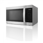 Kenmore 71513 1.5 cu. ft. Countertop Microwave Oven with Convection - Stainless Steel