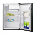 Kenmore 94293 4.4 cu. ft. Compact Refrigerator - Stainless Steel