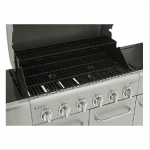 Kenmore 6-Burner Gas Grill with Storage