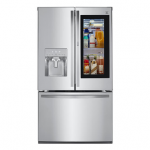 Kenmore 71355 26.0 cu. ft. Smart Wi-Fi Enabled French-Door Refrigerator w/PreView Grab-N-Go – Active Finish