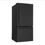 Kenmore Elite 79029 22.1 cu. ft. Bottom-Freezer Refrigerator – Black