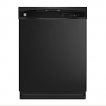 Kenmore 14319 Dishwasher - Black