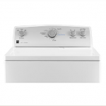 Kenmore 65232 7.0 cu. ft. Electric Dryer with Steam Refresh - White